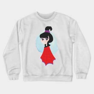 Lydia Deetz Crewneck Sweatshirt